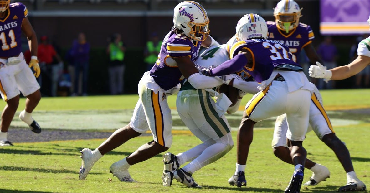 FINAL: Charlotte 10, ECU 7