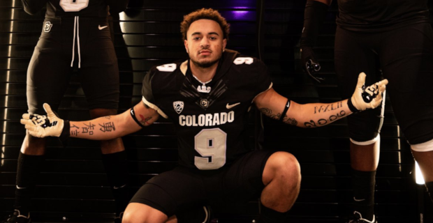 Deuce Roberson returning home to try to make an impact in Colorado's program - Vimarsana News