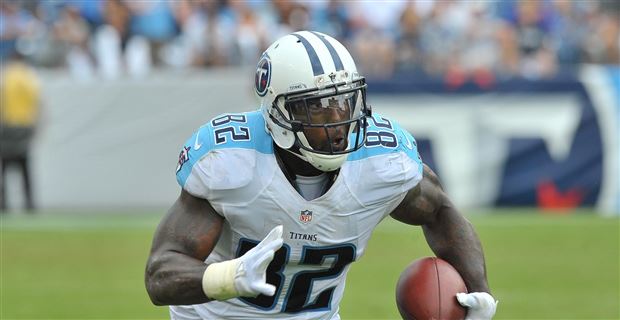 Delanie Walker on Titans win: Browns 'were who we thought they