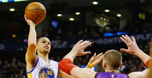 Stephen Curry\'s recruitment Revisiting