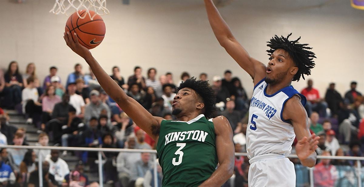 Dontrez Styles among nation's best basketball recruiting fits in 2021 class  - Tar Heel Times - 2/13/2021