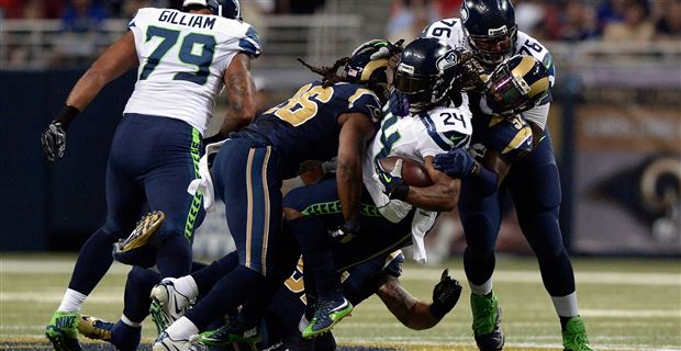 Seattle Seahawks Elevate WR Cody Thompson, CB Lance Boykin From Practice  Squad vs. New York Giants - Sports Illustrated Seattle Seahawks News,  Analysis and More