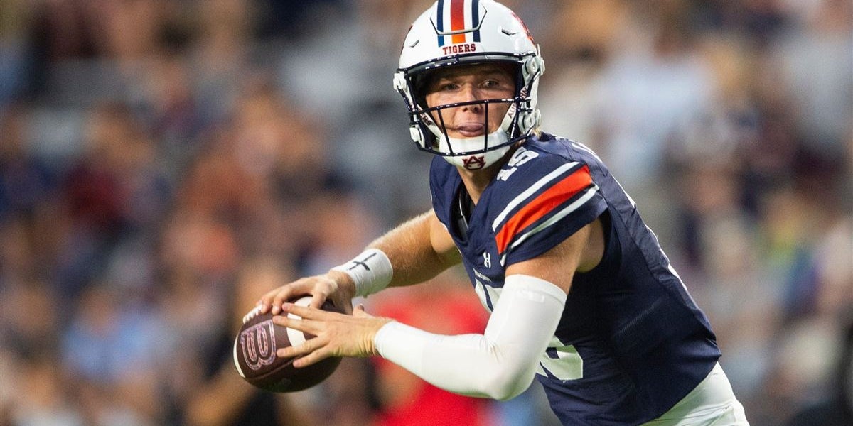 Freeze: Hank Brown will start for Auburn at QB next week vs. Arkansas