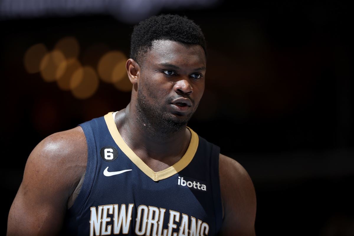 Zion Williamson (hamstring) to miss 2023 All-Star Game