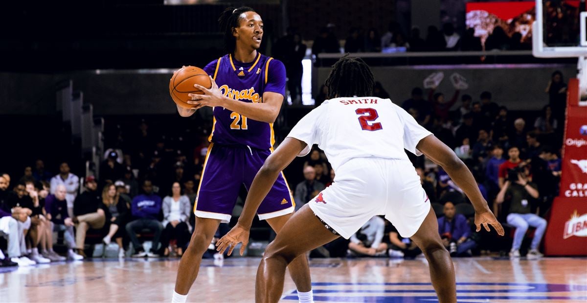 Versatile Jaden Walker to be key piece of ECU's success this coming season