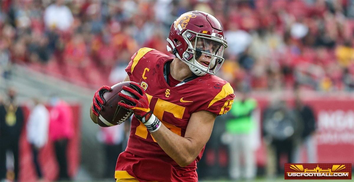 USC's Drake Jackson Picked In Second Round Of 2022 NFL Draft By San  Francisco 49ers - USC Athletics