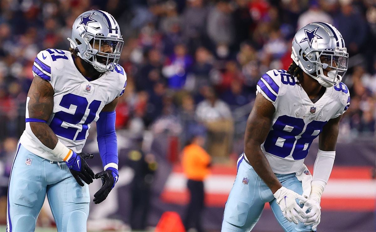 Dallas Cowboys WR CeeDee Lamb Suffers Sprained Ankle In Practice