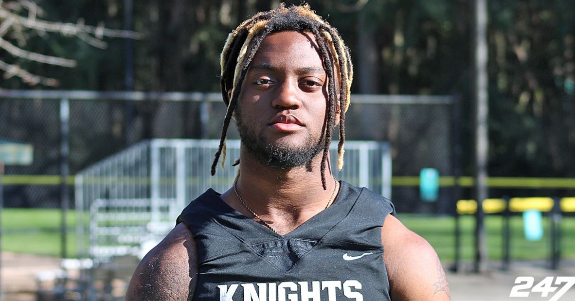 A look at the top 2025 recruits in the Pacific Northwest