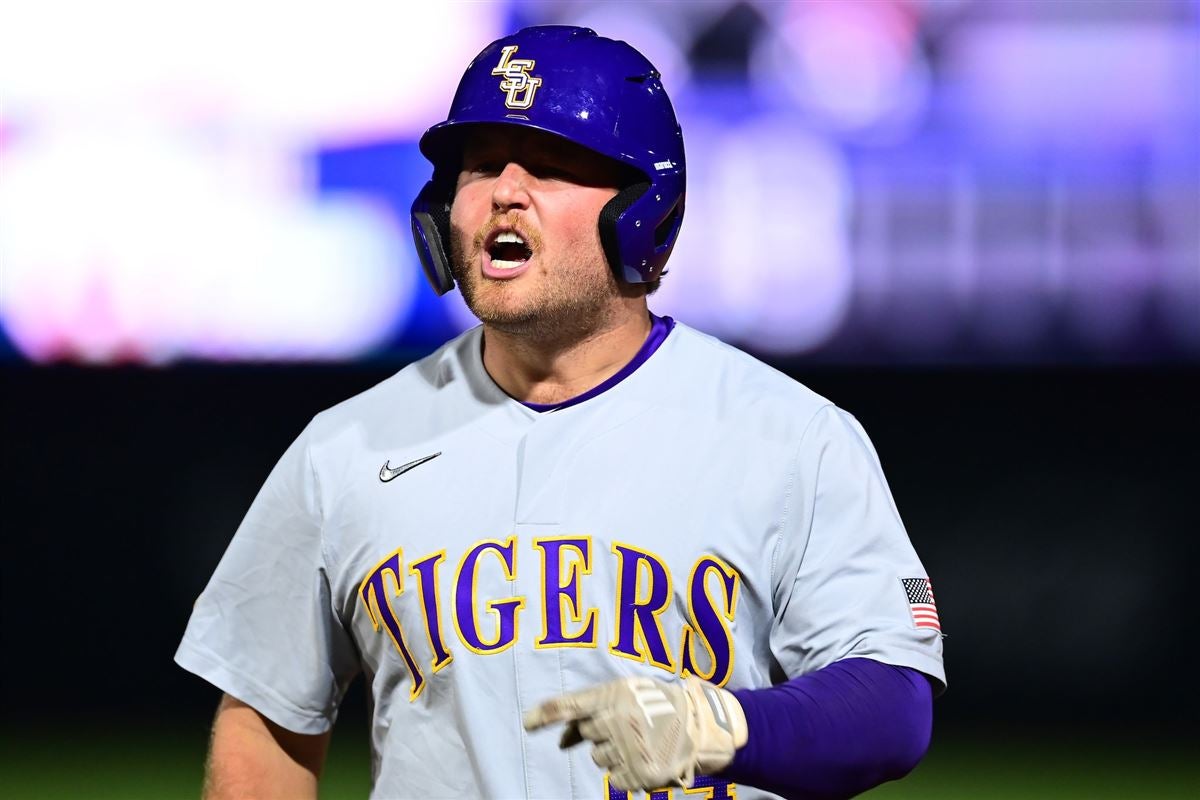 LSU No. 1 in Collegiate Baseball Recruiting Ranking – LSU