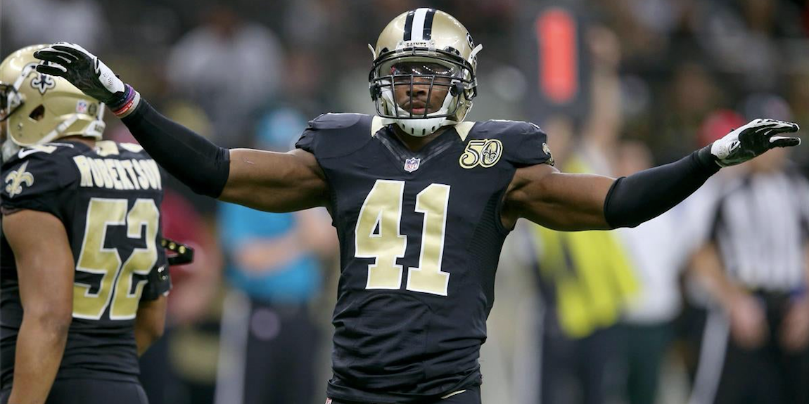 Jahri Evans, Roman Harper announced as Saints' 2020 Hall of Fame inductees, Saints