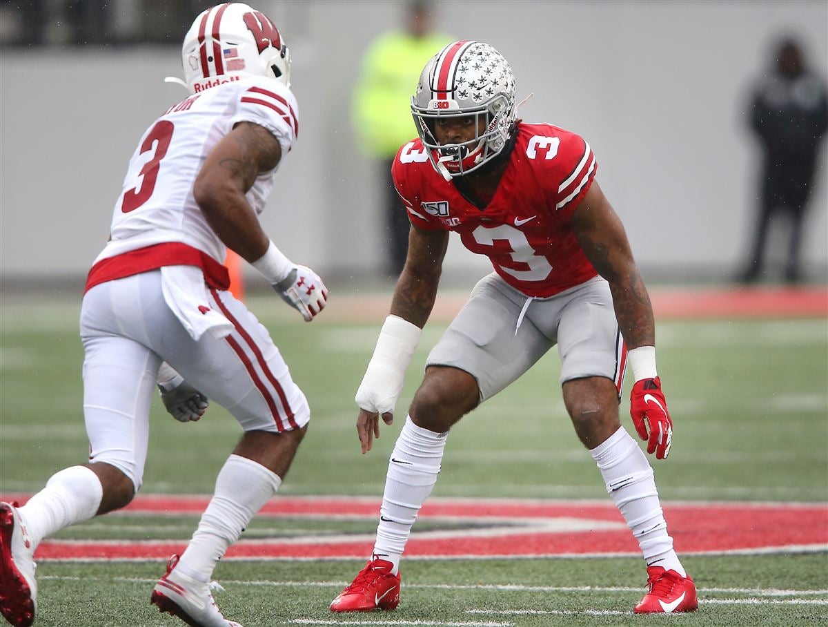 Former Ohio State corner Damon Arnette signs rookie deal with Raiders