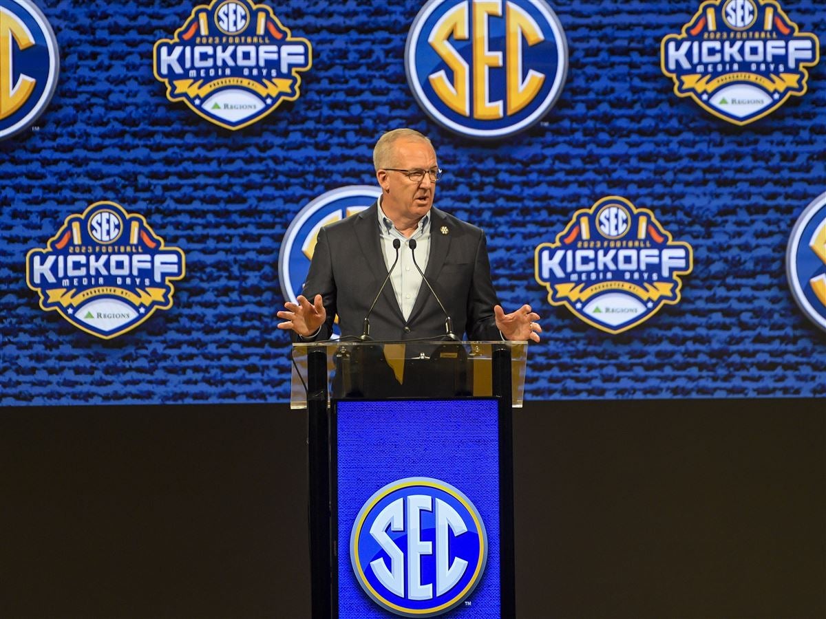 SEC Media Days to be held in Dallas in 2024 as Oklahoma, Texas join league