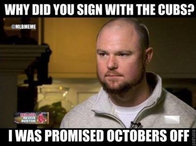 11 memes that will be obsolete if the Cubs win the World Series