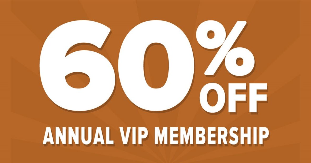 SUMMER SPECIAL: 60% off first year as VIP subscriber to Horns247