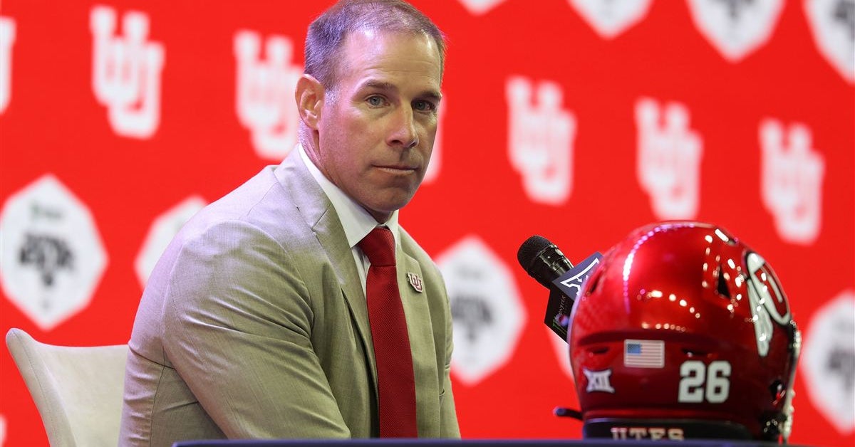 Arkansas 2026 Opponent Summer Preview: Utah Utes