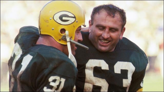 Packers' Runyan on childhood Super Bowl memories