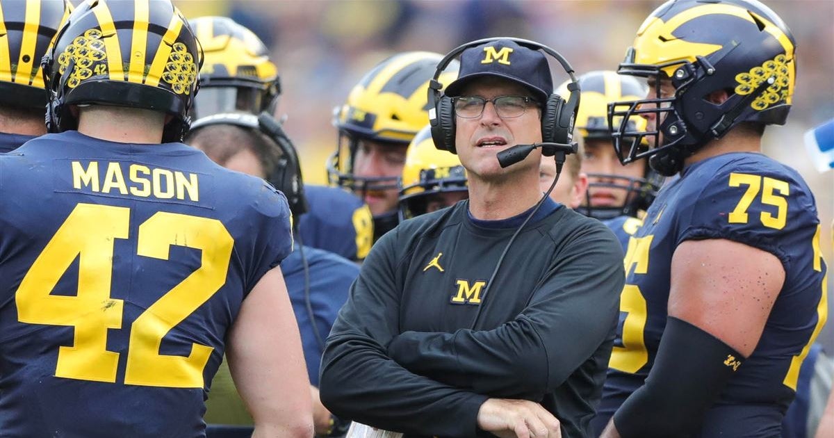 Desmond Howard Responds to Michigan Expansion for Jim Harbaugh