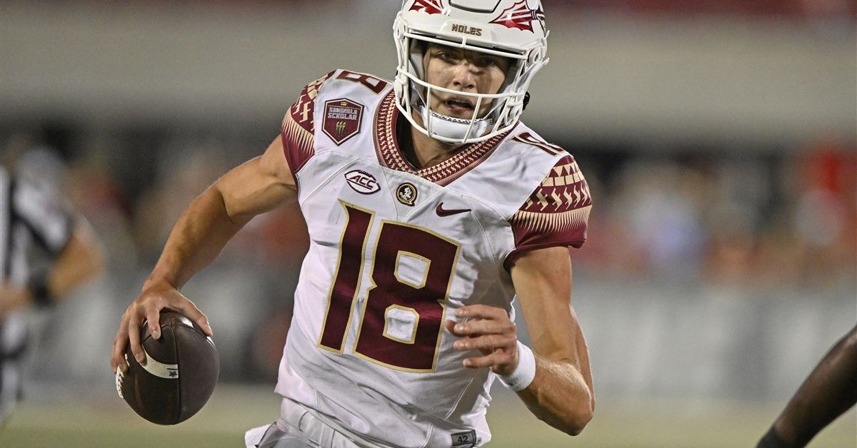 Rodemaker Fsu The Battle's End Collective announces relationship with FSU QB Tate ...