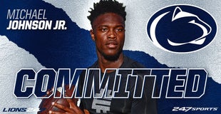 Johnson makes the call for Penn State Johnson makes the call for Penn State
