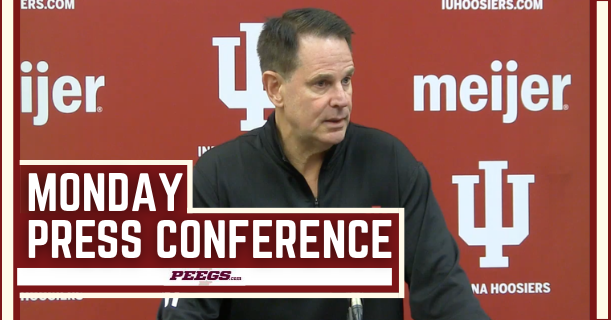 Coach TV: Curt Cignetti recaps Indiana's win at Michigan, previews Minnesota