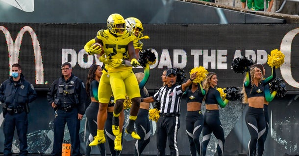 Oregon excited at the opportunity to make up for embarrassing loss to Utah - 247Sports