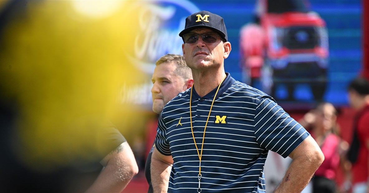 Michigan Jim Harbaugh Face Scrutiny After New Report Reveals Magnitude