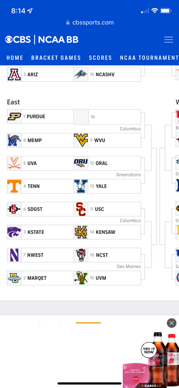 NC State NCAA Tournament bid discussion