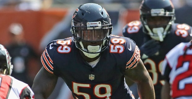 Chicago Bears guard Ruben Brown sets for play during an NFC News Photo -  Getty Images