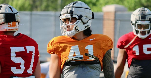 2023 Tennessee football roster: Vols' wide receivers