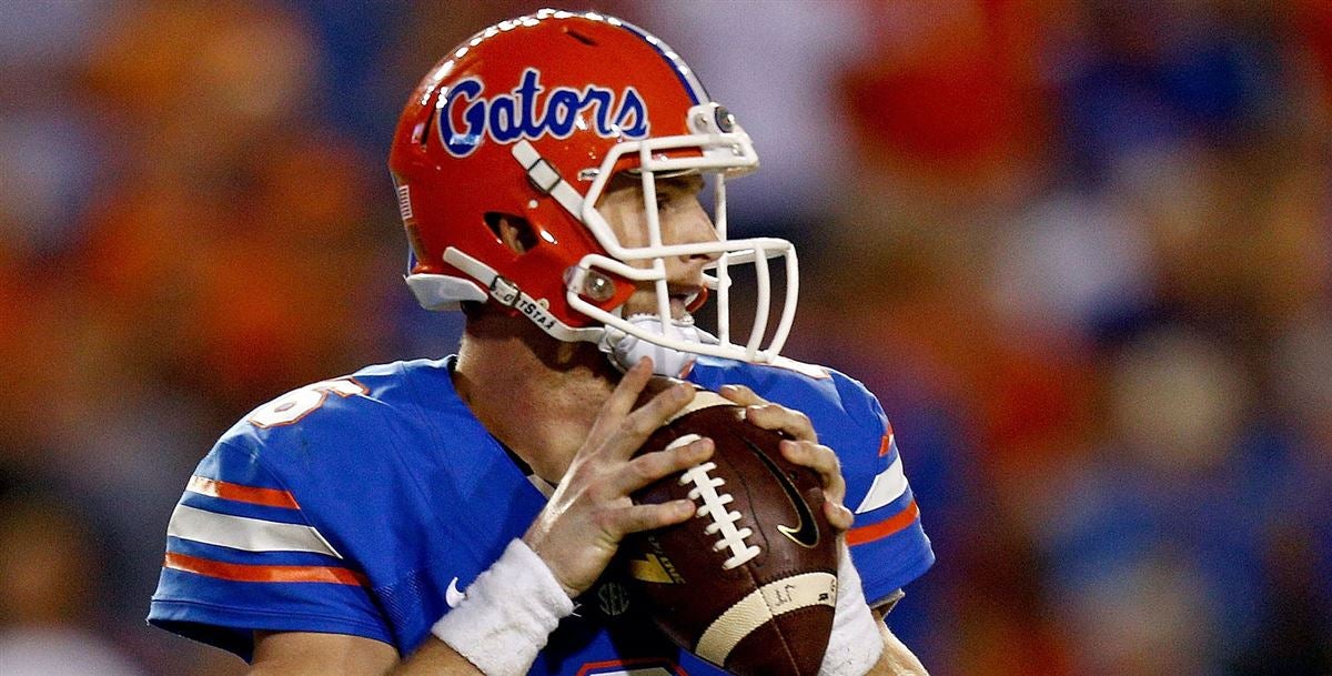 Transfer Is the Best Move for Jeff Driskel and Florida, News, Scores,  Highlights, Stats, and Rumors