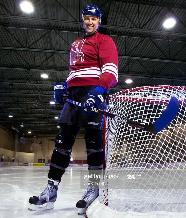 Greg Ostertag reflects on KU hoops recruitment, college career