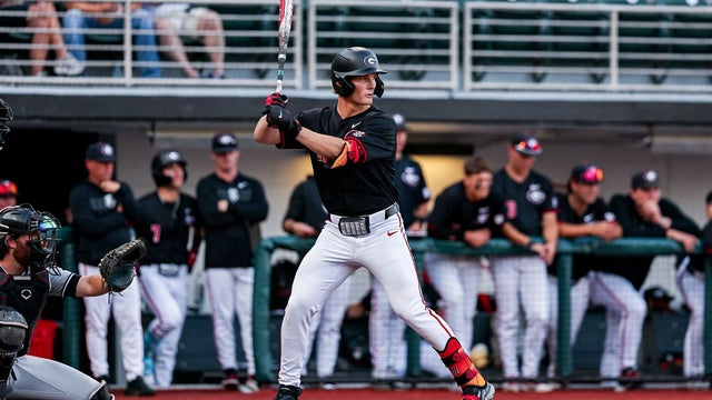 Georgia outfielder Henry Allen to miss remainder of 2026 season