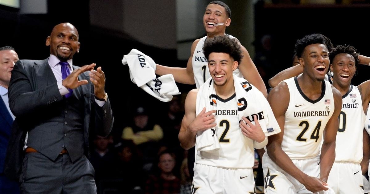 Vanderbilt players return to campus, begin Year 2 under Jerry Stackhouse Vanderbilt players return to campus, begin Year 2 under Jerry Stackhouse