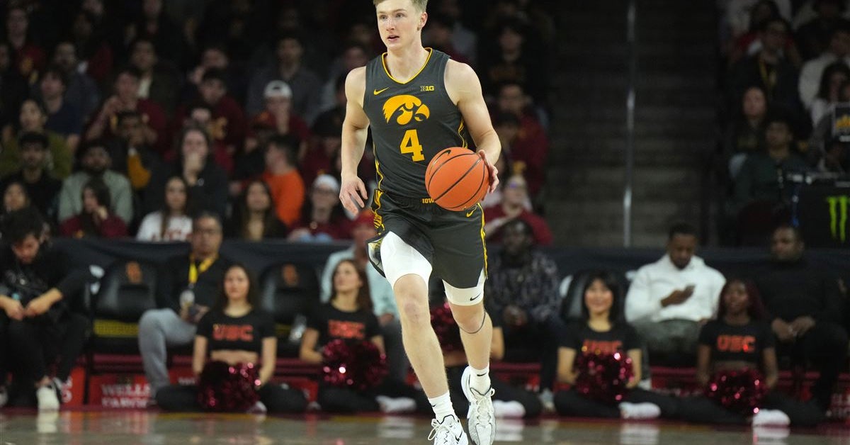 Indiana basketball transfer portal target: Josh Dix