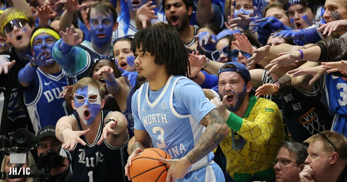 Duke Builds Big Lead, Dominates North Carolina In Durham Duke Builds Big Lead, Dominates North Carolina In Durham