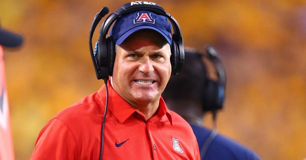 Ole Miss Officially Announces Rich Rodriguez As New O.C.