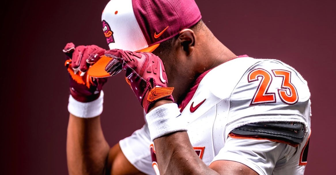 North Carolina RB Jamal Rule has an 'amazing' visit to Virginia Tech