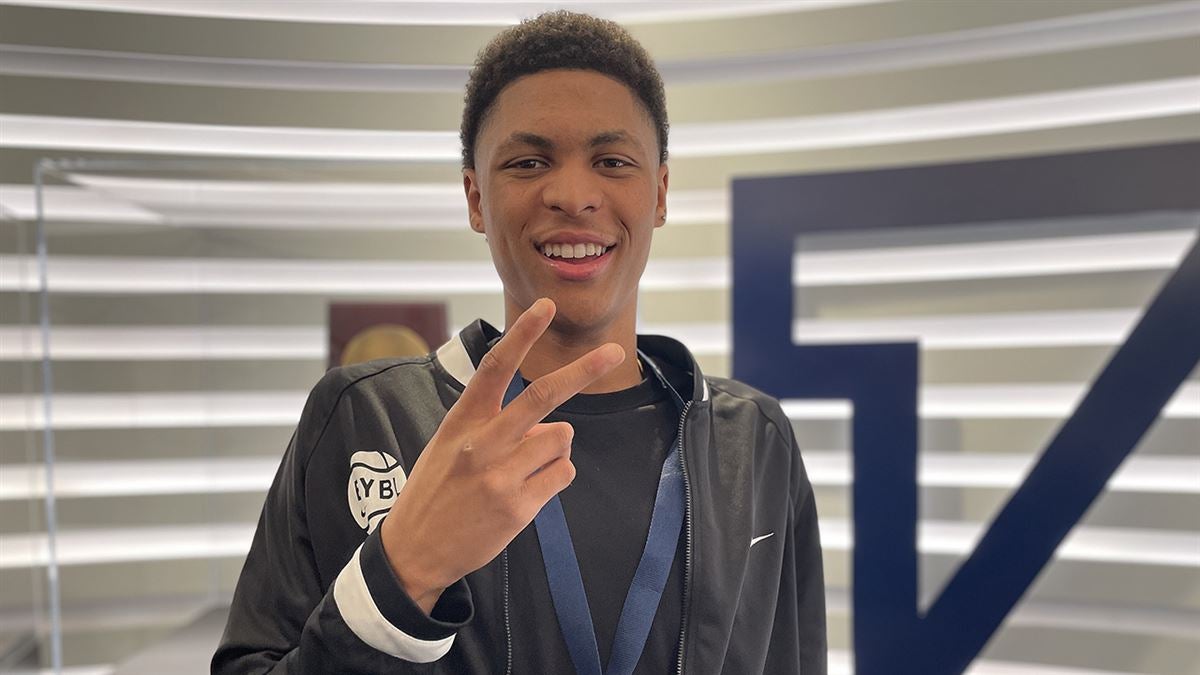 5-star guard sees 'connected' Auburn on visit to see Pearl's Tigers