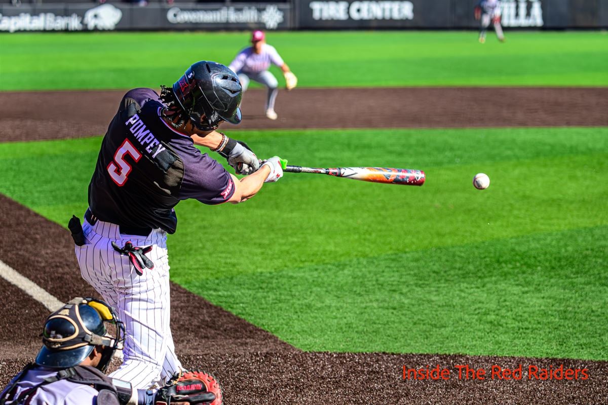 Texas Tech vs. Texas Southern live updates, game 3 thread