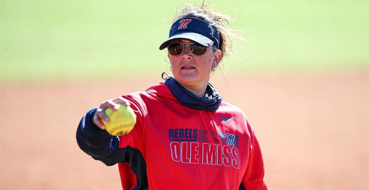 Ole Miss Softball S Friday Game Time Moved Up To 3 P M Ct