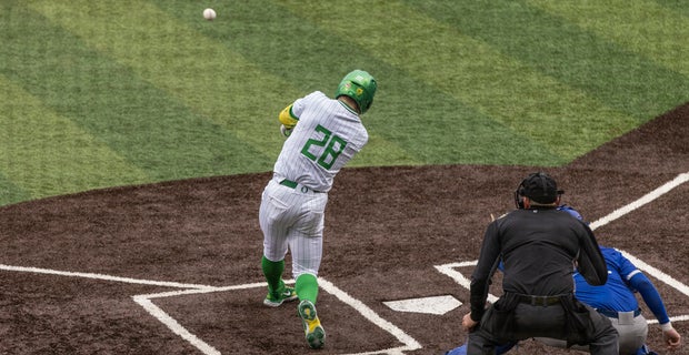 OF Bryce Boettcher's walk-off secures series victory for Oregon over ...