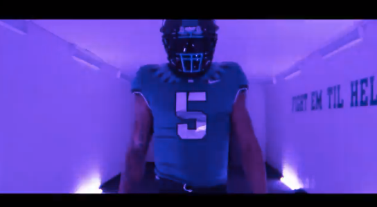 TCU debuts new lizard scale-inspired uniforms - Footballscoop