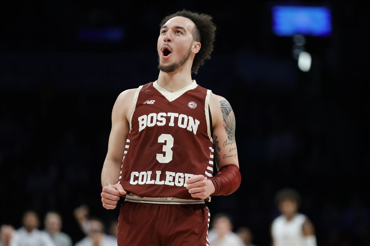 Boston College Men's Basketball: ACC Tournament Prospects and Predictions -  BC Interruption
