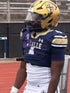 Ahzir Nelson athlete image