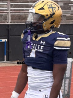 Ahzir Nelson athlete image