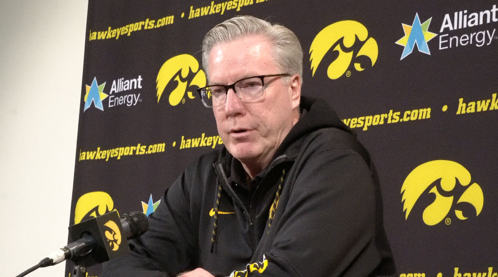 Iowa Basketball: Everything Fran McCaffery said during Thursday's press conference - Vimarsana News