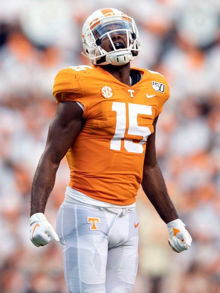 Blackman QB Jauan Jennings' season may quiet doubters