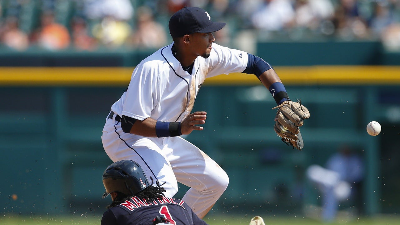 Tigers place Javier Baez on injured list; replacement en route from Mud  Hens? 