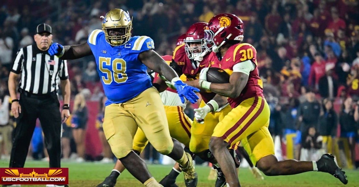 UCLA football: Gary Smith signs with Las Vegas Raiders