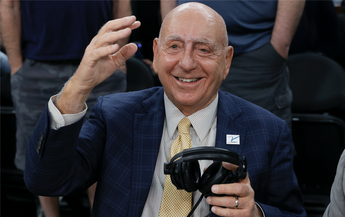 Dick Vitale Picks Kentucky to Win the 2022 National Championship - On3